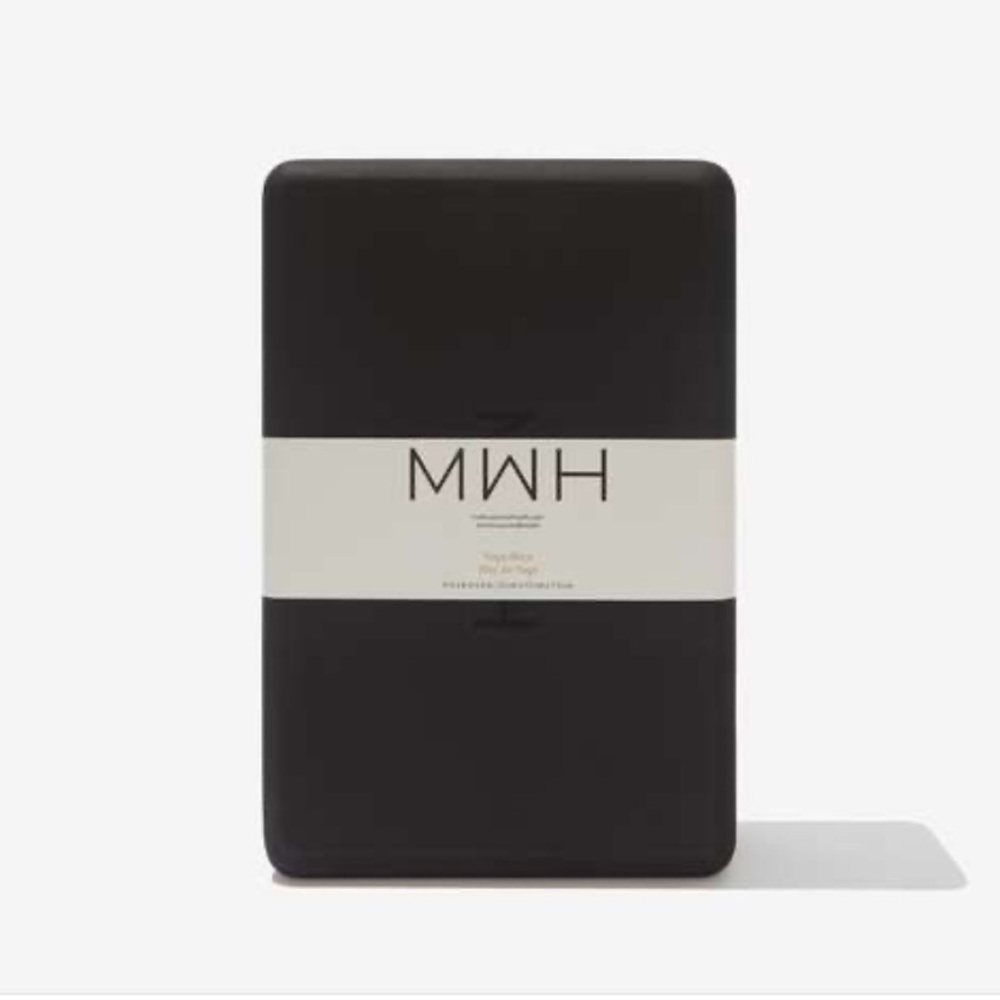 MELISSA WOOD HEALTH | Yoga Block + 1 Month Subscription Regular Price: $28.00